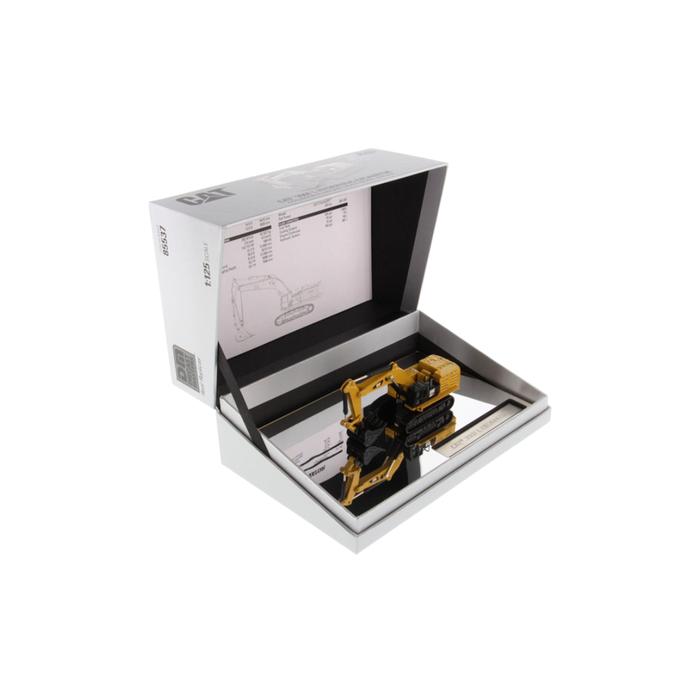 1:125 390F L Hydraulic Excavator