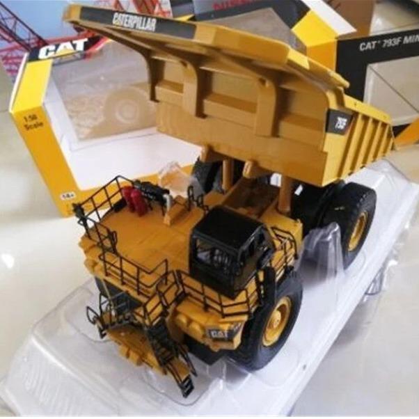 1:50 - CAT 793F Mining Truck 1/50 Norscot 55273