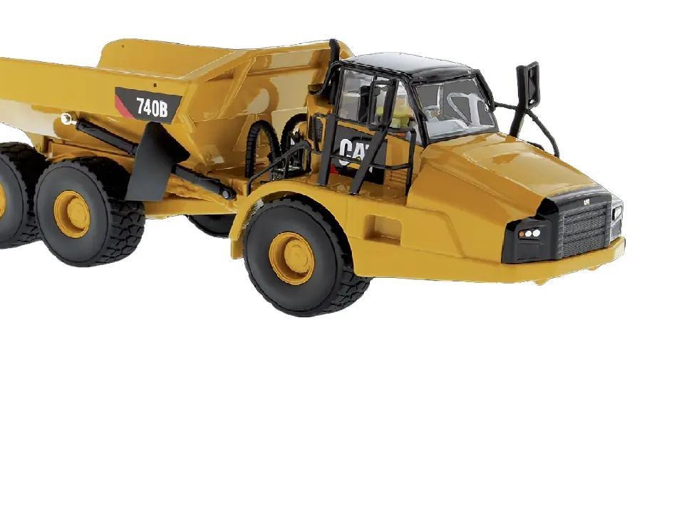 1:50 - CAT Diecast Masters 740B Articulated Truck Tipper Body 85501