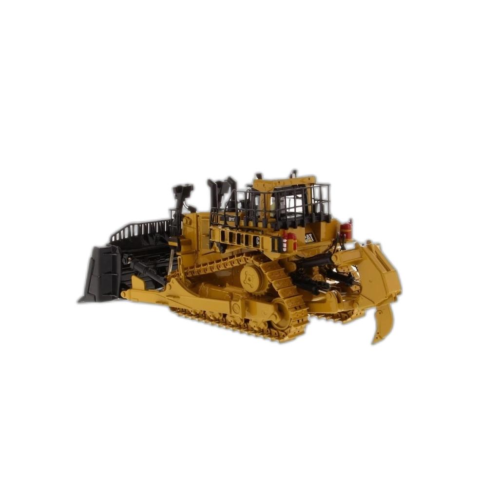 1:50 - Diecast Masters Cat D11T Track-Type Tractor JEL design 85565