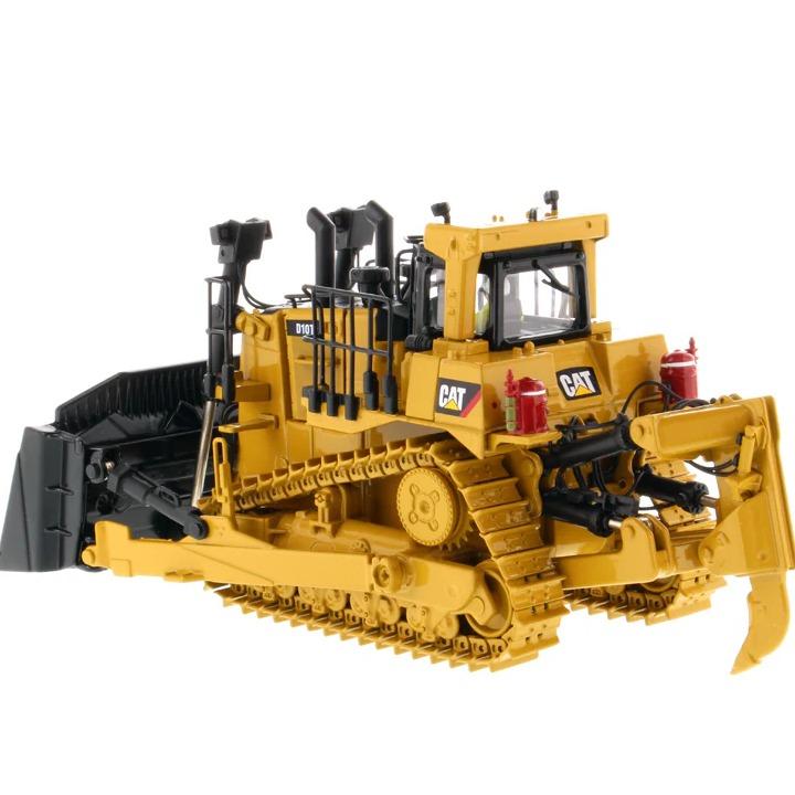 1:50 - Diecast Masters Cat Diecast D10T2 Track-Type Tractor 85532