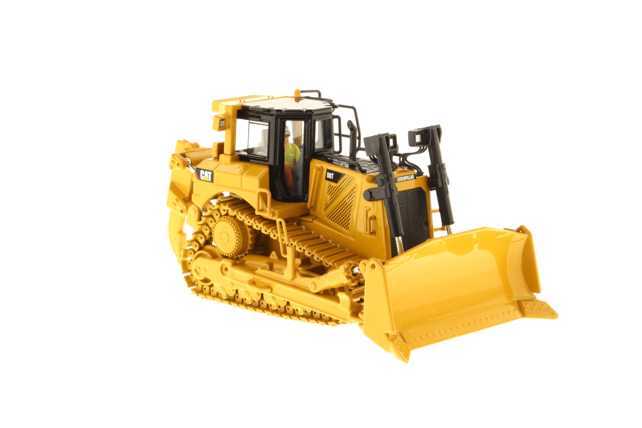 1:50 - Diecast Masters Cat D8T Track-Type Tractor 85299C