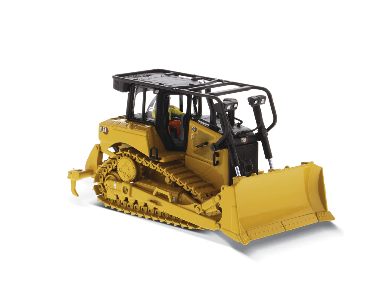 1:50 CAT D6 XW SU Track-Type Tractor 85553