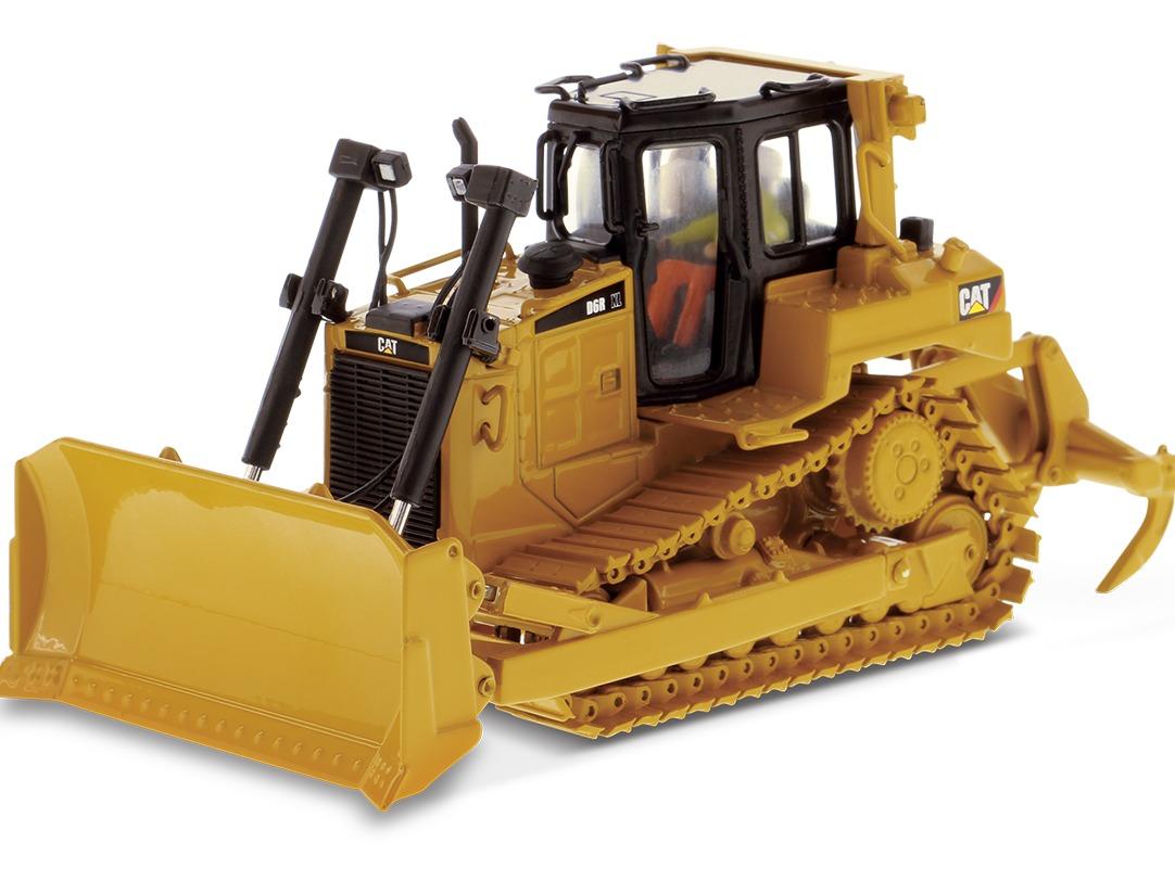 1:50 - Diecast Masters Cat D6R XL TRACK TYPE TRACTOR 85910