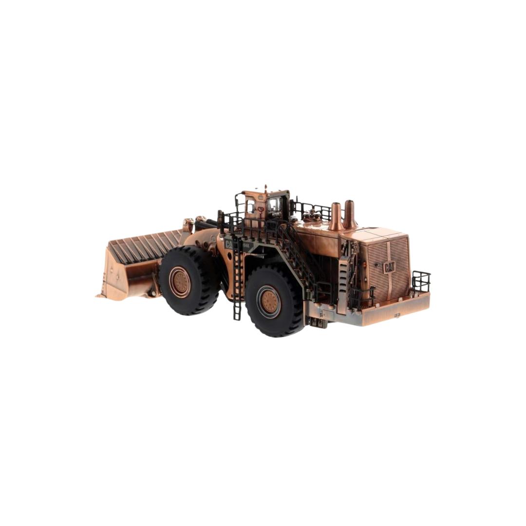 1:125 Cat Diecast 994K Wheel Loader Special Copper Edition 85672 Elite Series 
