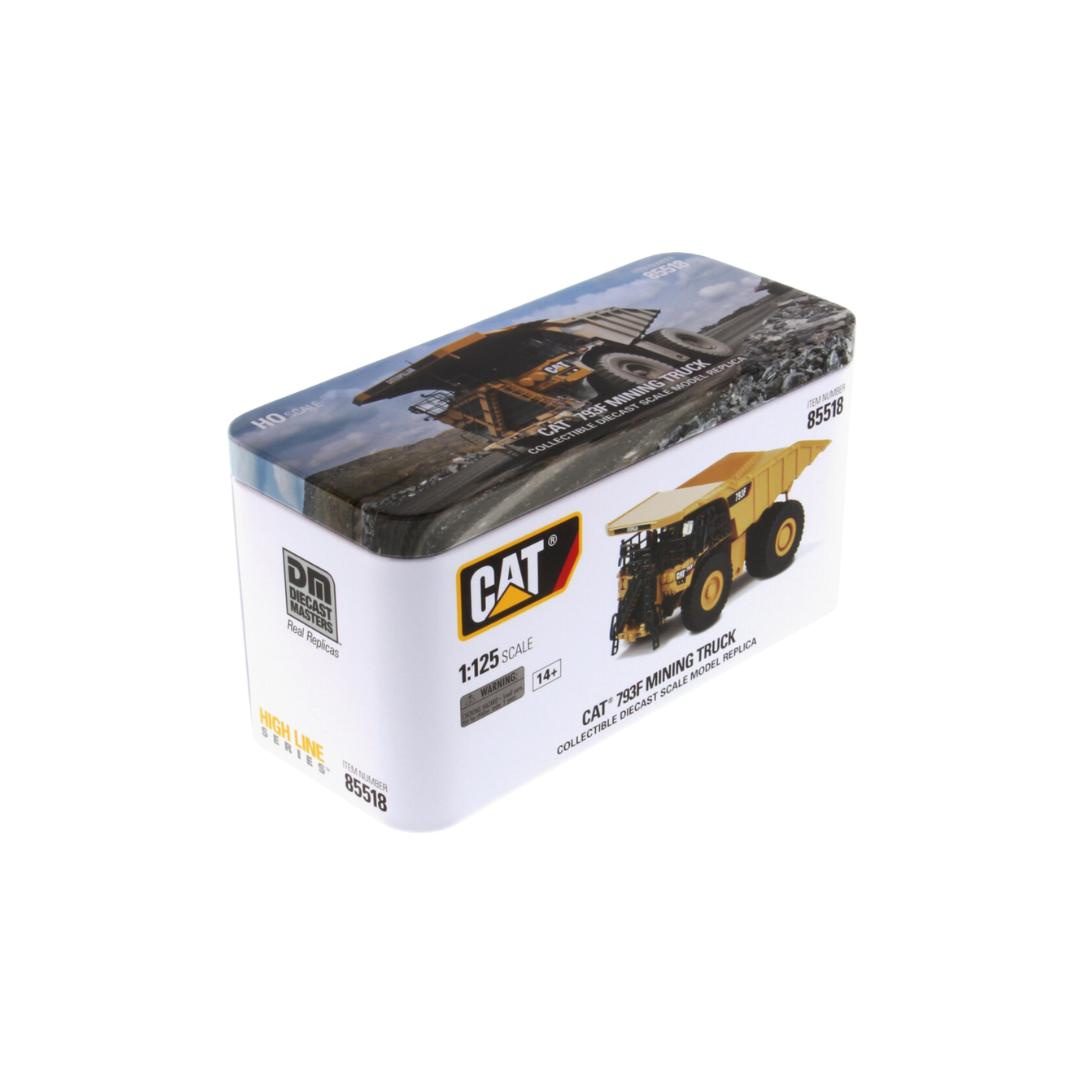 1:125 - Diecast Masters CAT 793F Mining Truck 85518