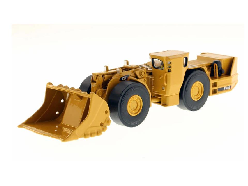 1:50 - Diecast Masters Cat Diecast R1700 Underground Loader 85140C