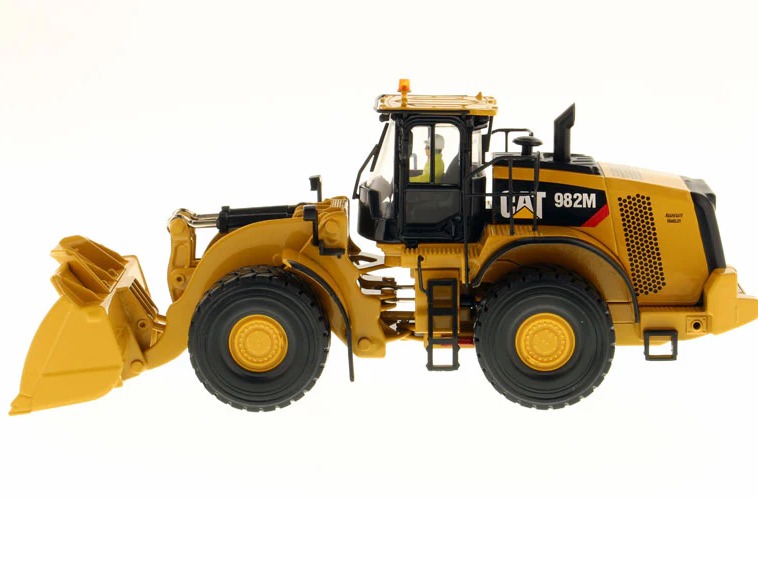1:50 - Cat Diecast Masters 982M Wheel Loader 85292