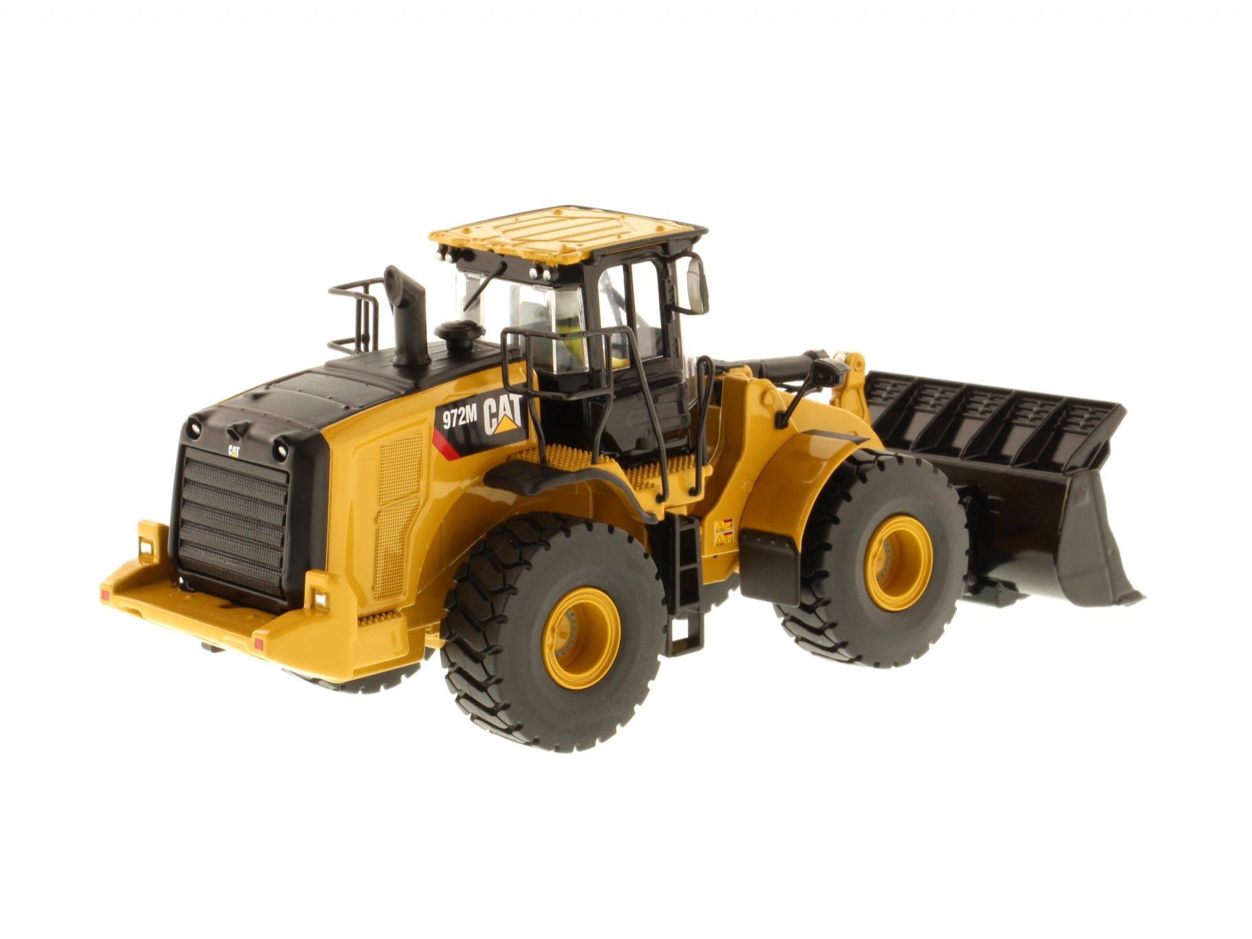 1:50 - Cat Diecast Masters 972M Wheel Loader 85927