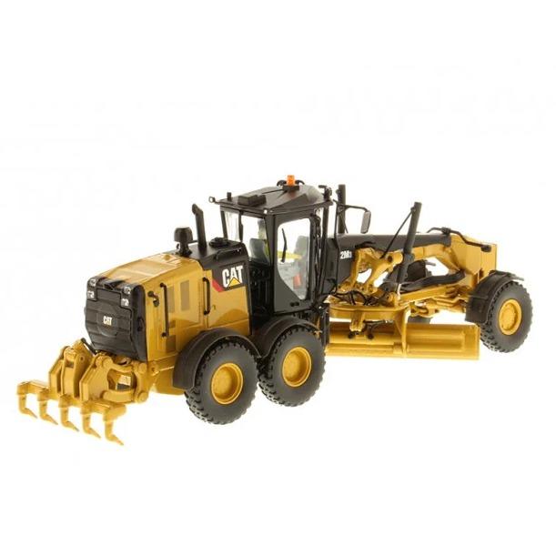 1:50 - Cat Diecast Masters 12M3 Motor Grader 85519