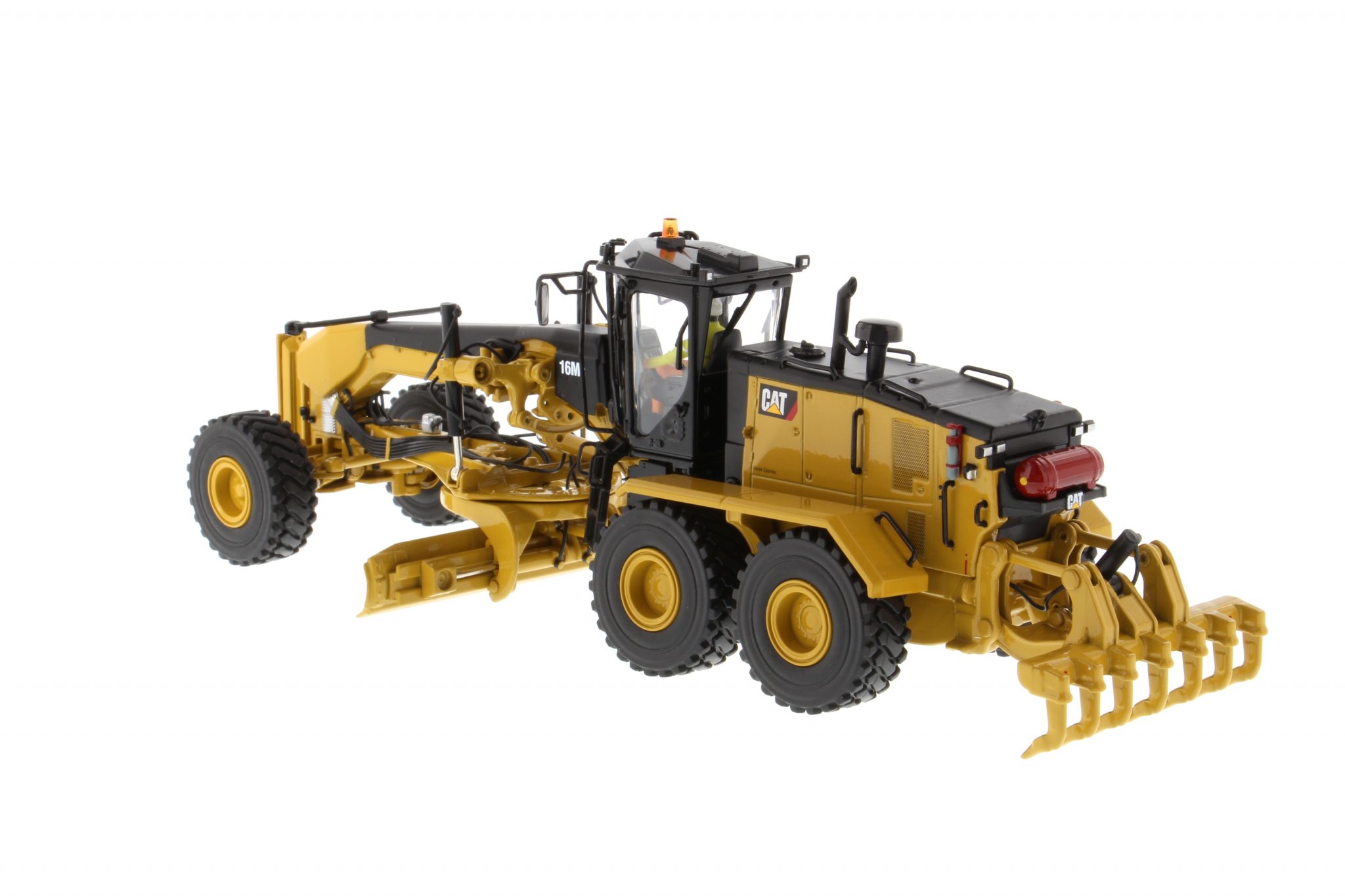 1:50 - Cat Diecast Masters 16M3 Motor Grader 85507 