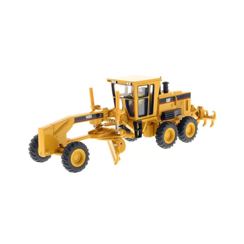 1:50 Cat 140H Motor Grader Diecast Master 85030C
