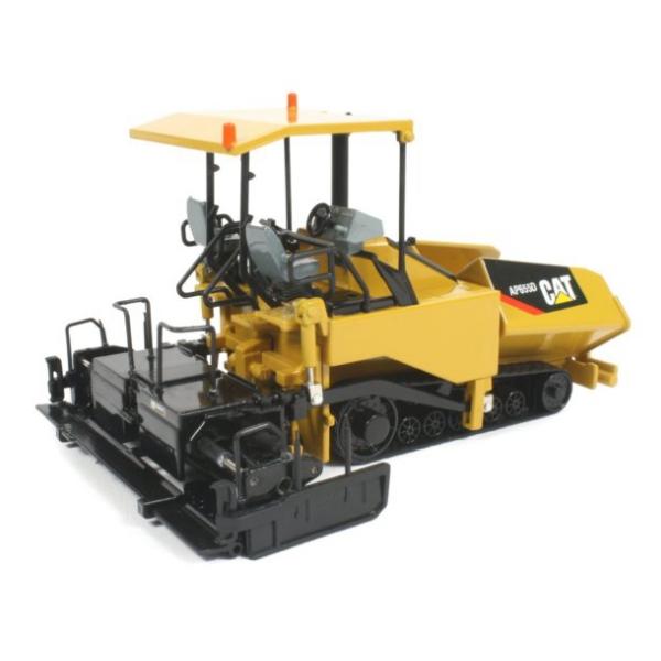1:50 - Norscot CAT AP655D Asphalt Paver With Canopy 55258