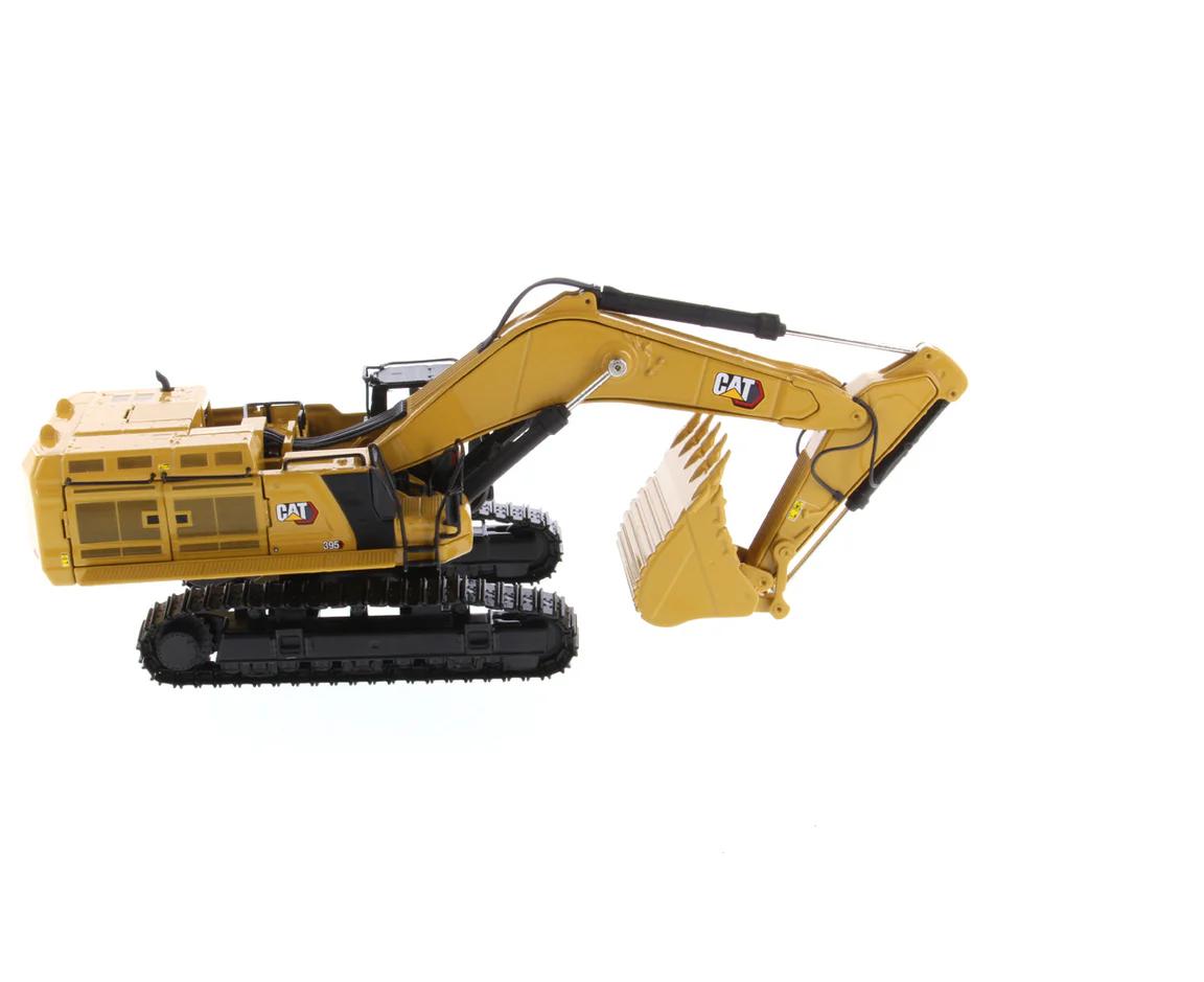  1:50 Cat 395 Large Hydraulic Excavator 85959
