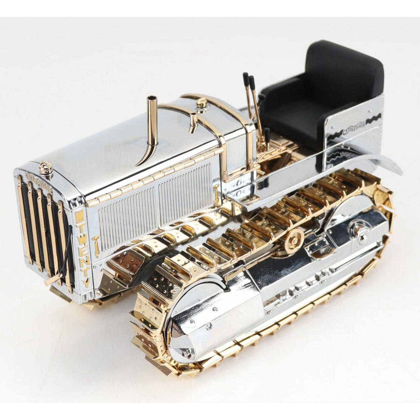  1:16 Cat Twenty Tractor 100th Anniversary Model 85760.