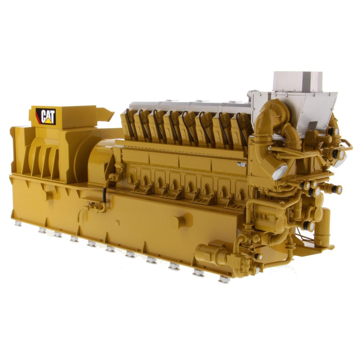 1:25 CATERPILLAR NORSCOT 55287 CAT CG260-16 GAS GENERATOR Rare