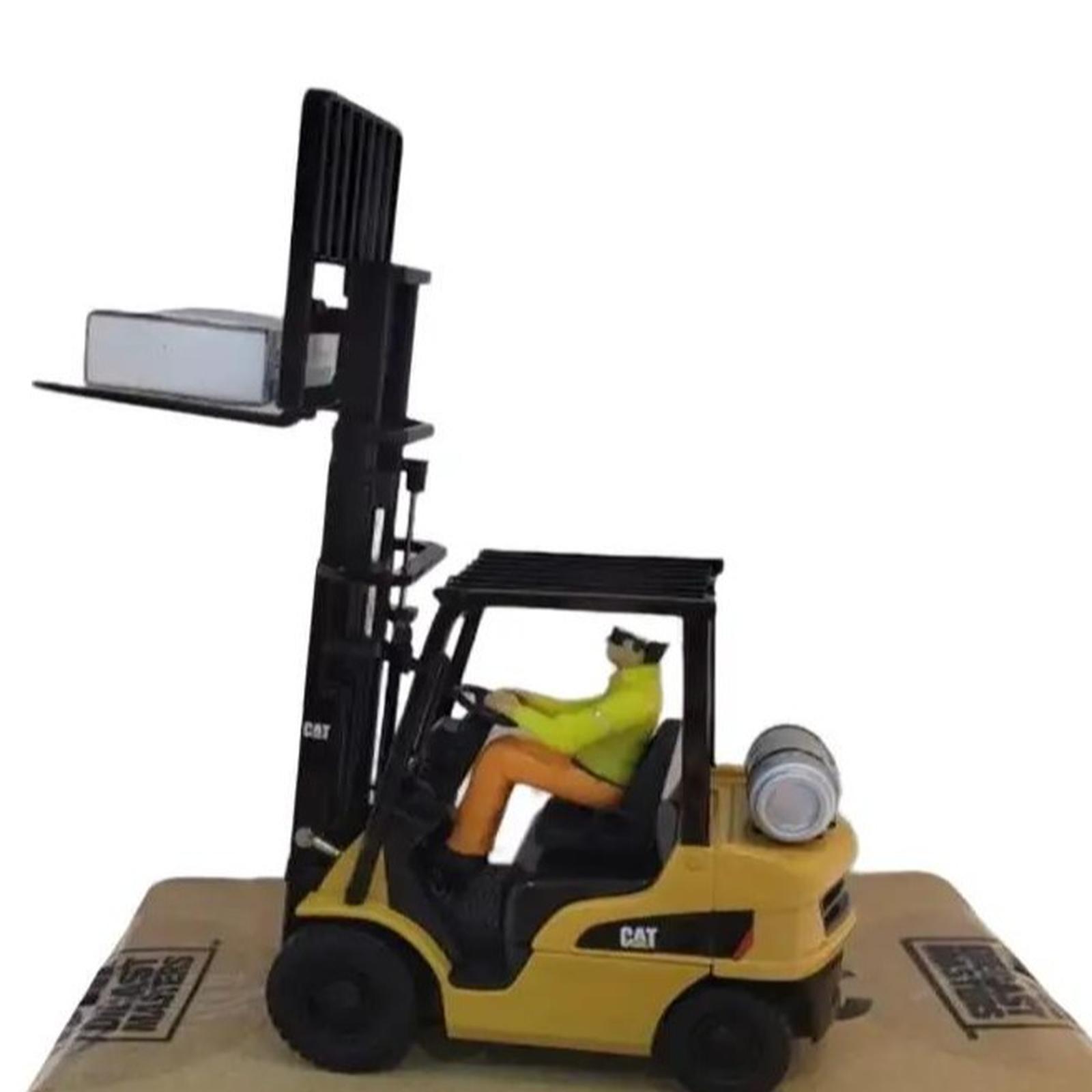 1:25 Cat Diecast P5000 Lift Truck 85223C