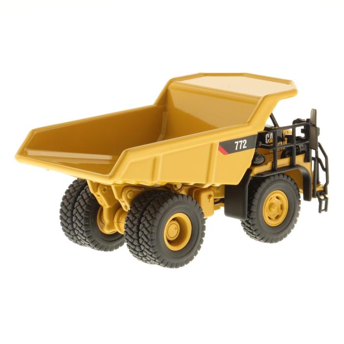 1:87 Cat Diecast 772 Off-Highway Truck 85261 