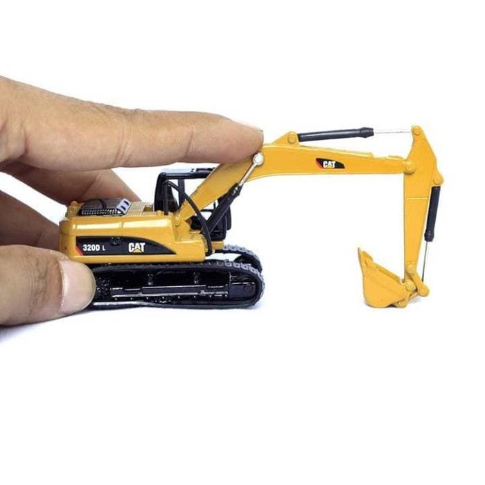 1:87 CAT 320D L Hydraulic Excavator 85262 HO Series