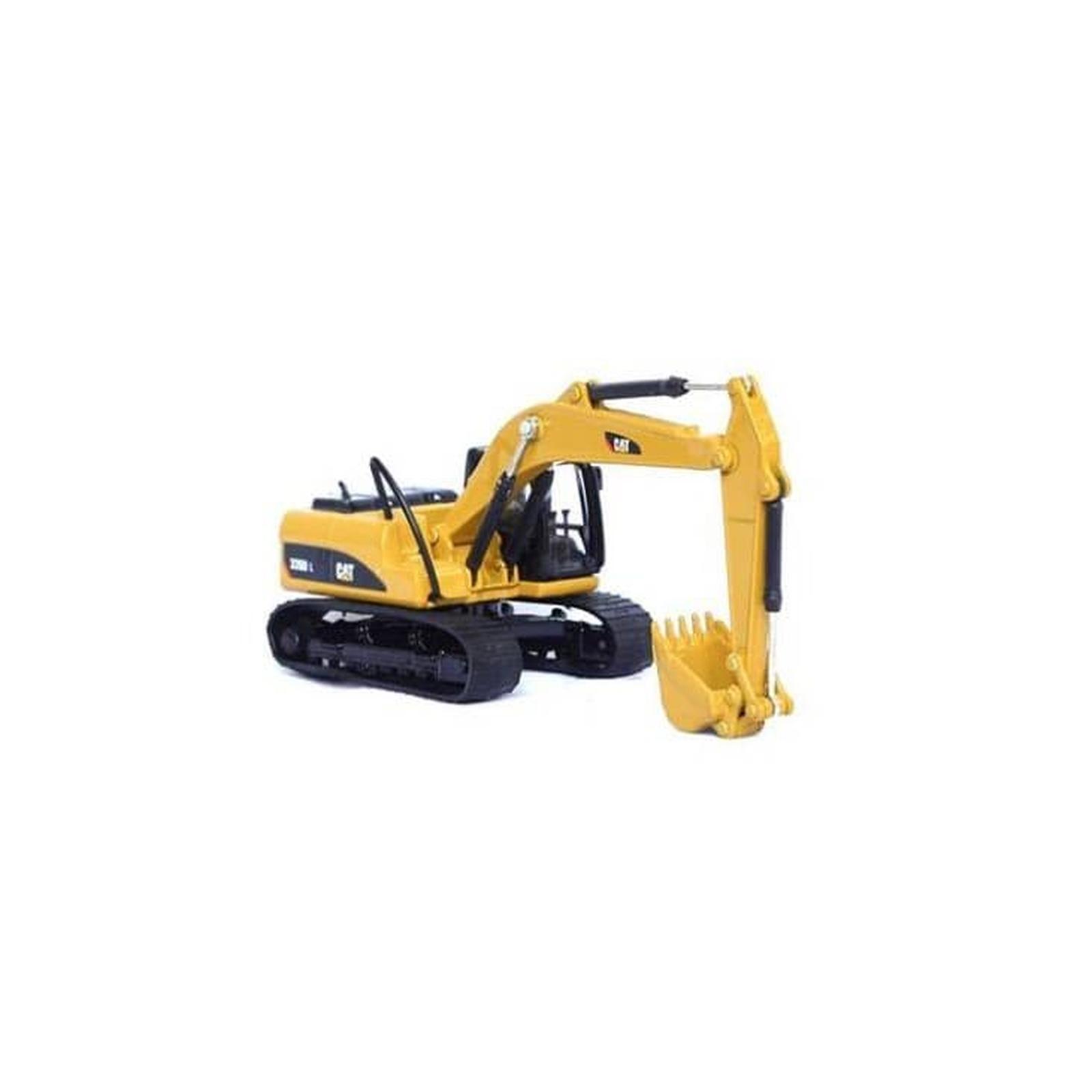 1:87 CAT 320D L Hydraulic Excavator 85262 HO Series