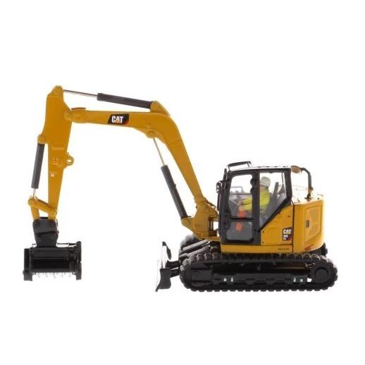 Diecast Masters 1:50 Scale Caterpillar 309 CR Mini Hydraulic Excavator 85592 