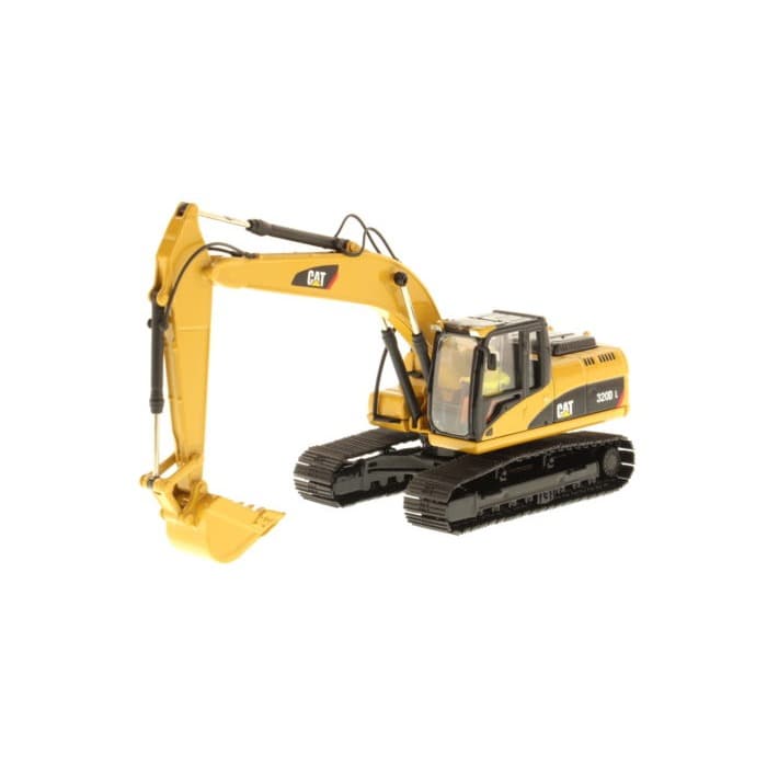 1:50 - Cat Diecast 320D L Hydraulic Excavator 85214C