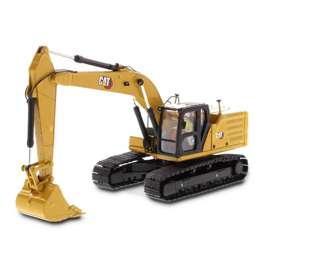 1:50 - Cat Diecast Masters 330 Next Generation Hydraulic Excavator 85585
