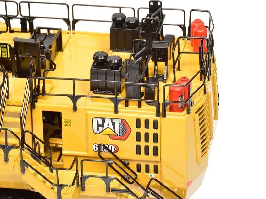 1:48 - CCM Caterpillar Cat 6030 Mining Backhoe 