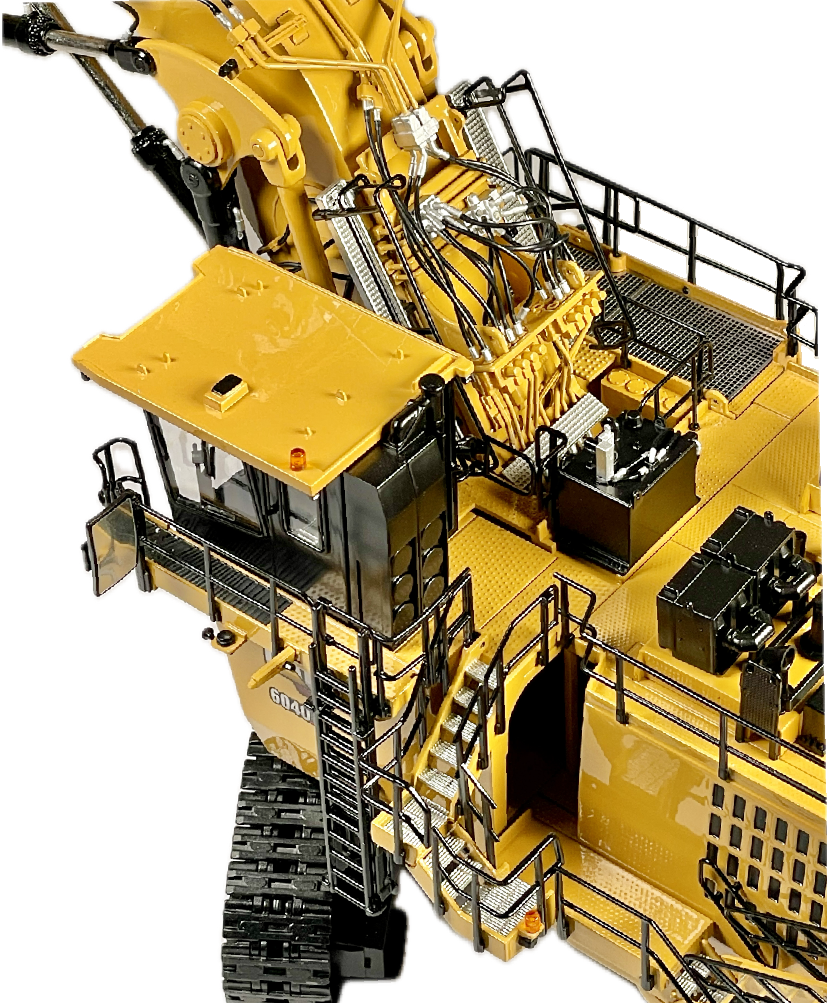 1:48 - CCM Caterpillar 6040 BH/FS Hydraulic Mining Excavator