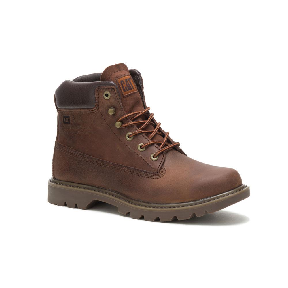 Caterpillar BRUISER 2.0 Unisex - Leather Boot P110432