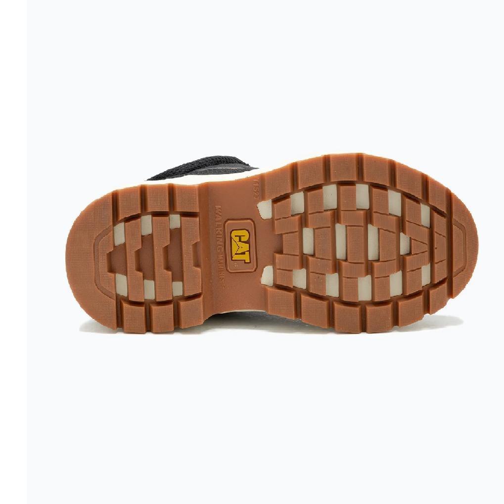 sepatu caterpillar P725994 Colorado Sneaker Lo Black