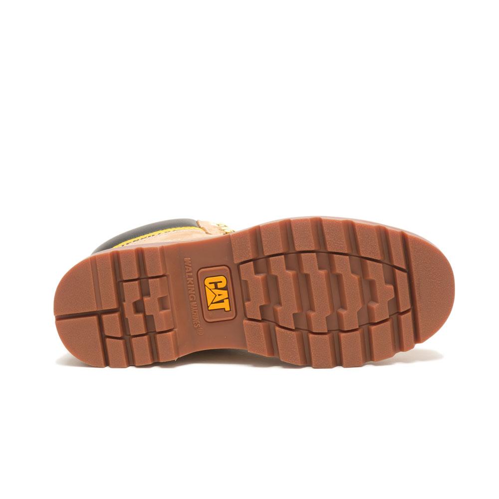 Caterpillar Boots Pria COLORADO 2.0 / BOOTS Honey Reset P110428