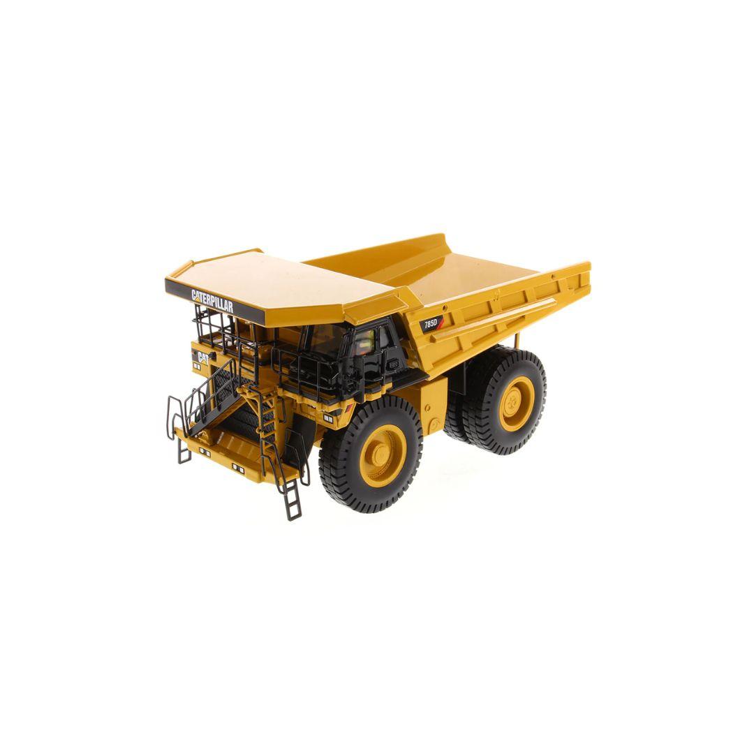1:50 - Cat 785D Mining Truck scale model replica Diecast Masters 85216C