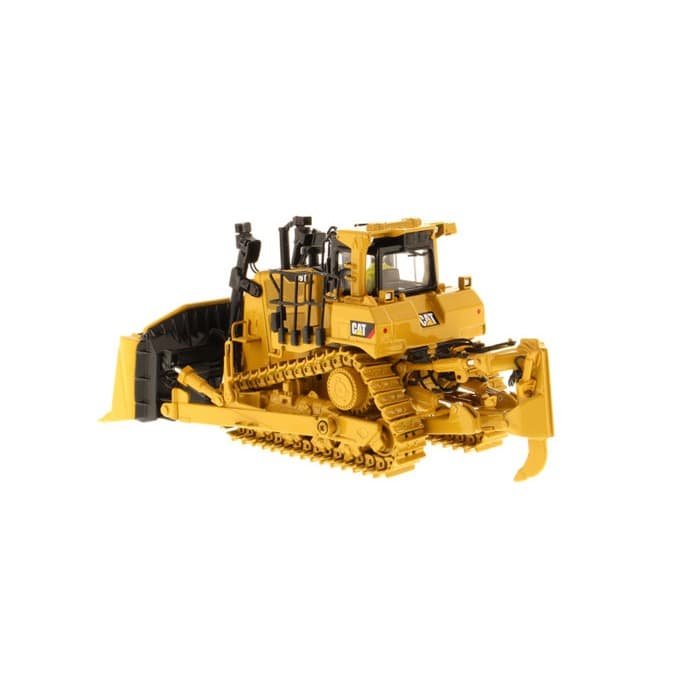 1 : 50 - Diecast Miniatur Alat Berat CAT D9T Track-Type Tractor 85944