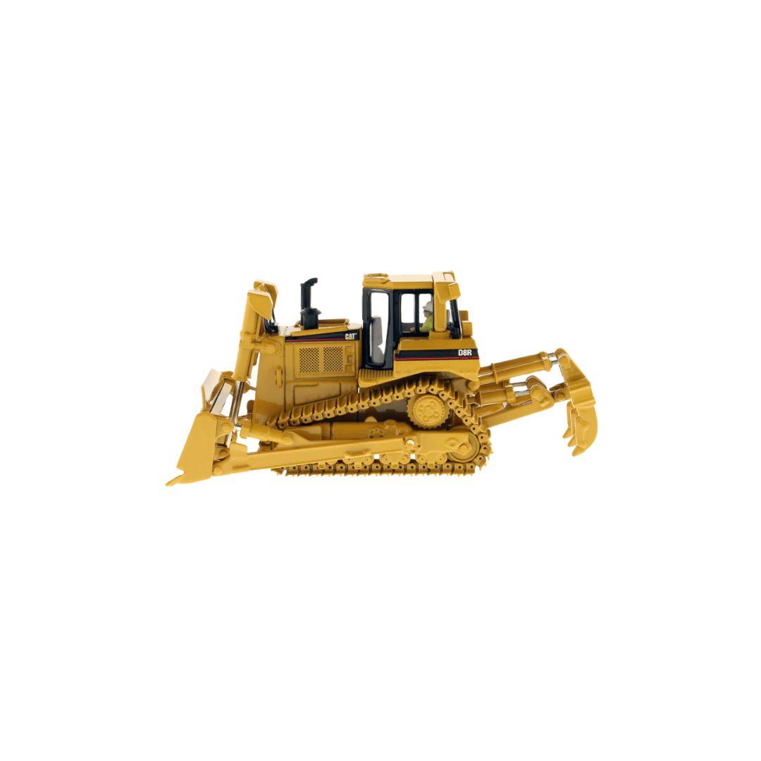 1:50 CAT D8R Track-Type Tractor Diecast Masters 85099C