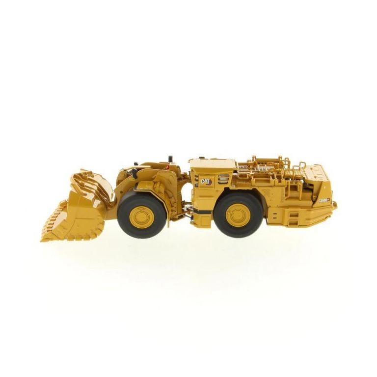 1:50 - CAT R2900 XE Underground Mining Loader Diecast Masters 85719