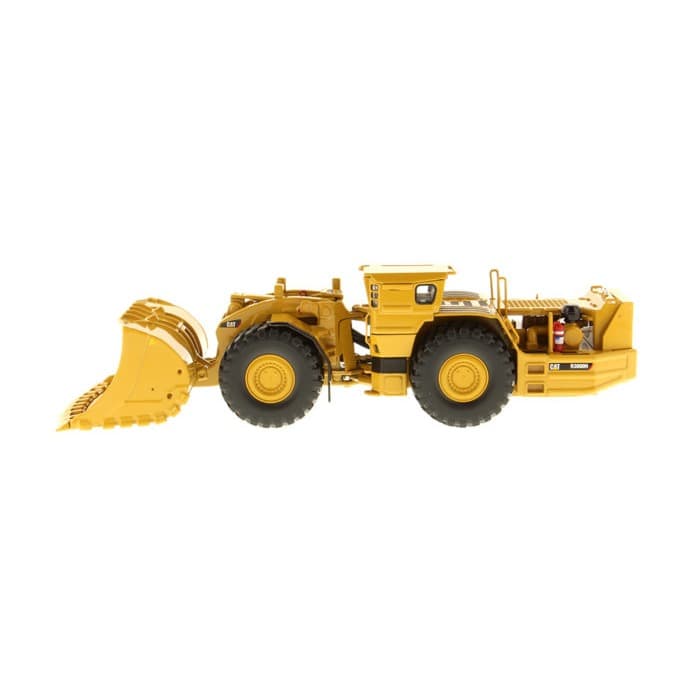1:50 Miniatur Alat Berat Tambang CAT R3000H Underground Mining Loader 85297
