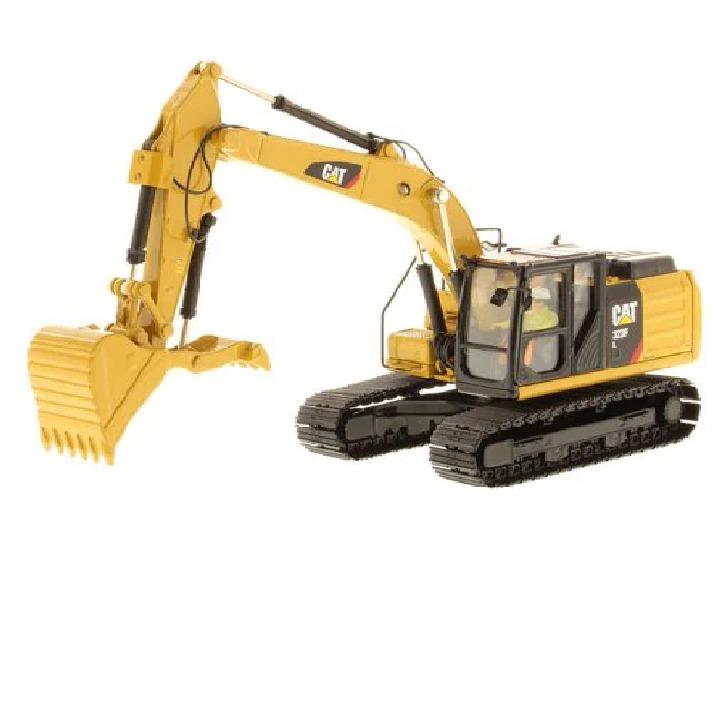 1:50 - Cat Diecast Masters 323F Hydraulic Excavator 85924C
