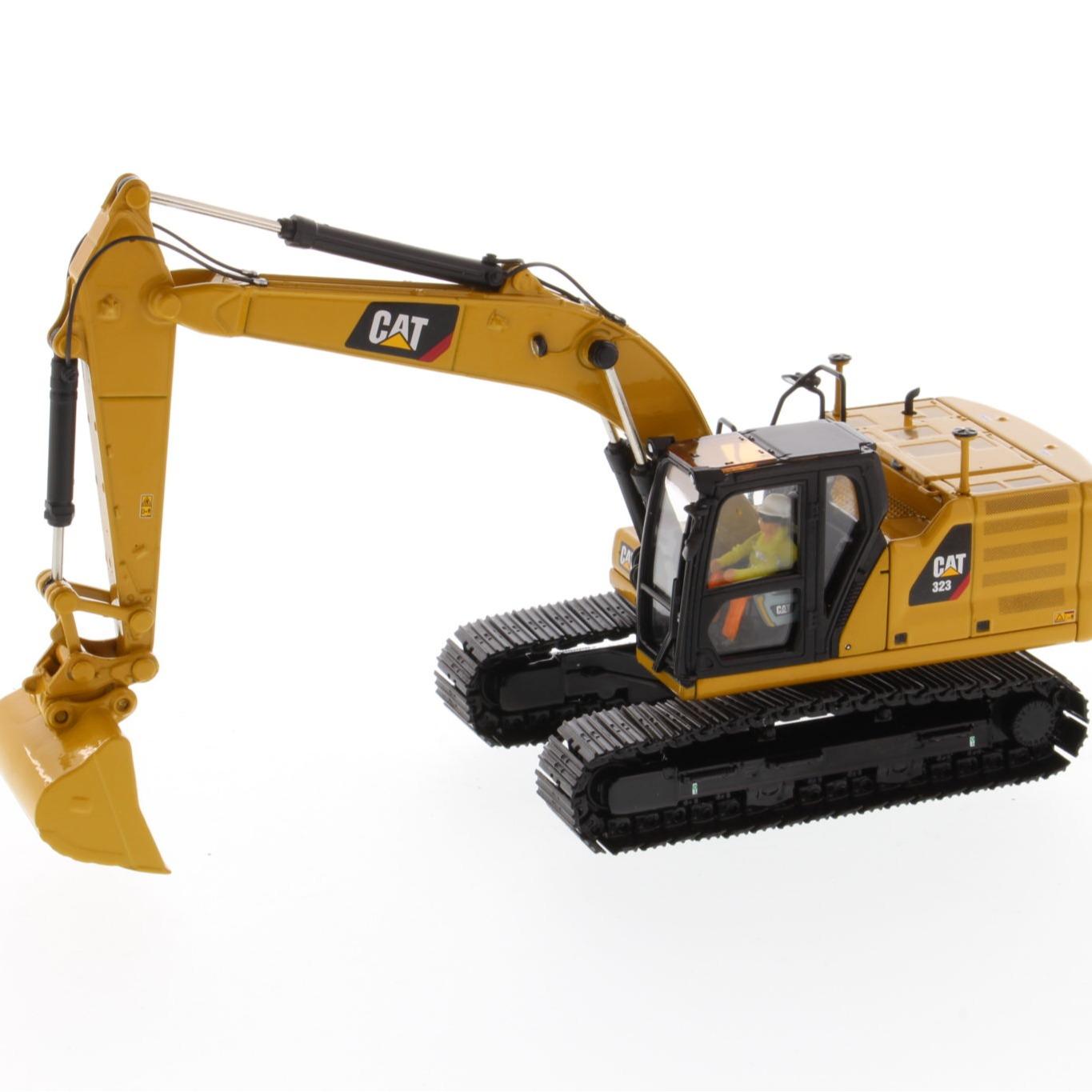 1:50 - Cat 336 Hydraulic Excavator- Next G 85586