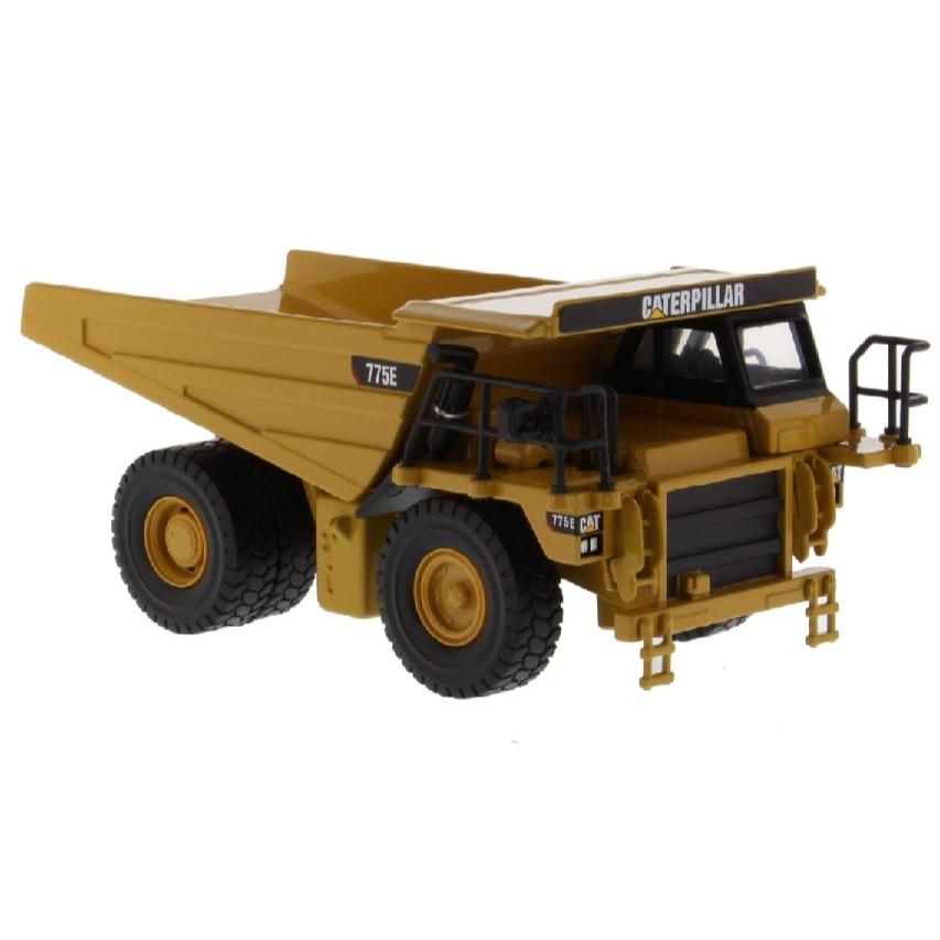 1:64 - CATERPILLAR 775E OFF HIGHWAY TRUCK DIECAST MASTER 85696