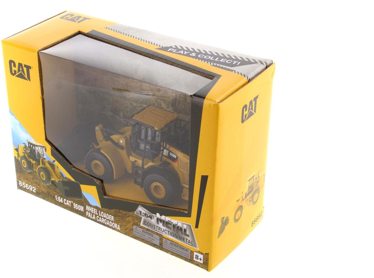 1:64 - 950M WHEEL LOADER PALA CARGADORA - DIECAST MASTER 85692