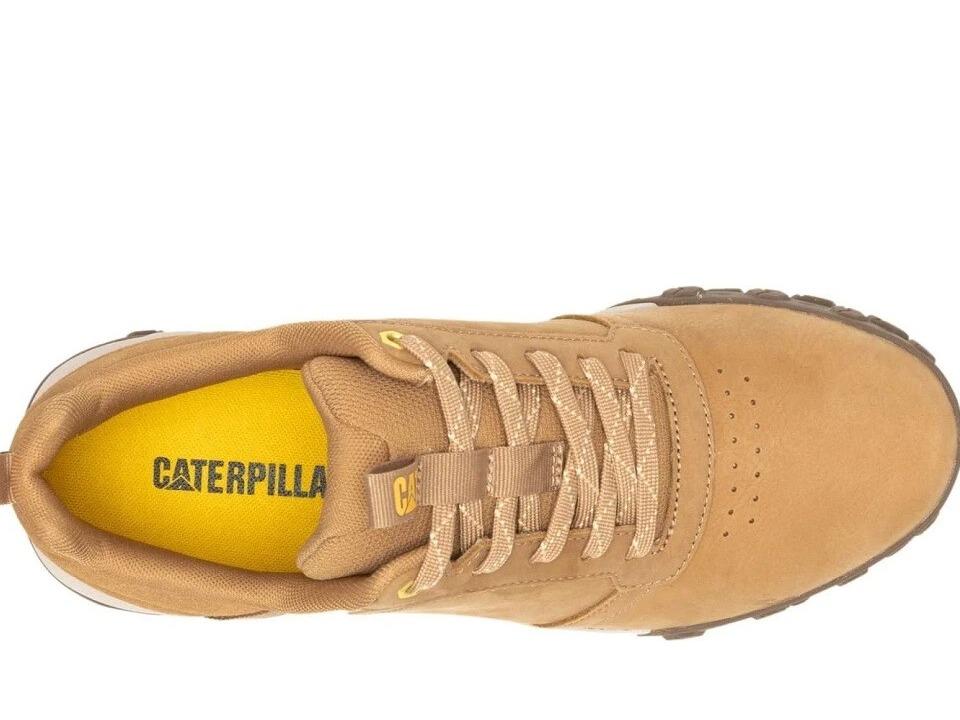 Caterpillar Men's Hex Ready Lo Sneakers - Sand (P726017)