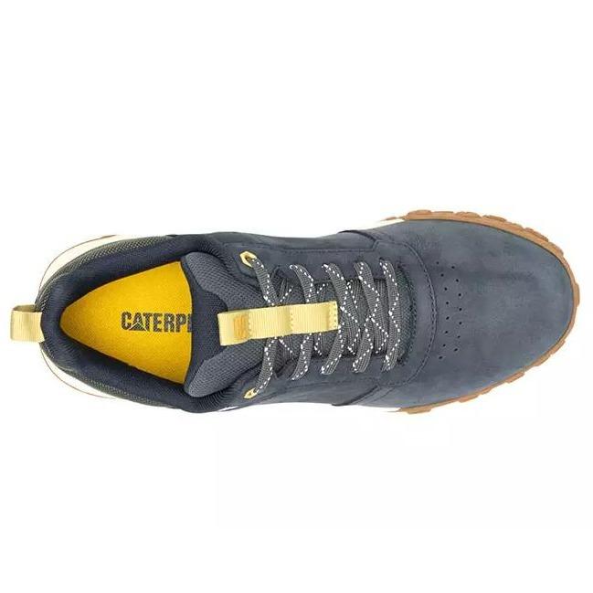Caterpillar Men's Hex Ready Lo Sneakers - Total Eclipse (P726012)