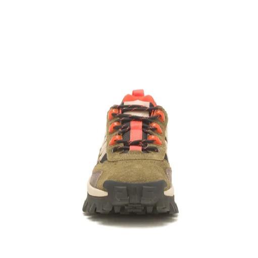 Caterpillar Casual Shoes Intruder Beta Dark Olive P111086