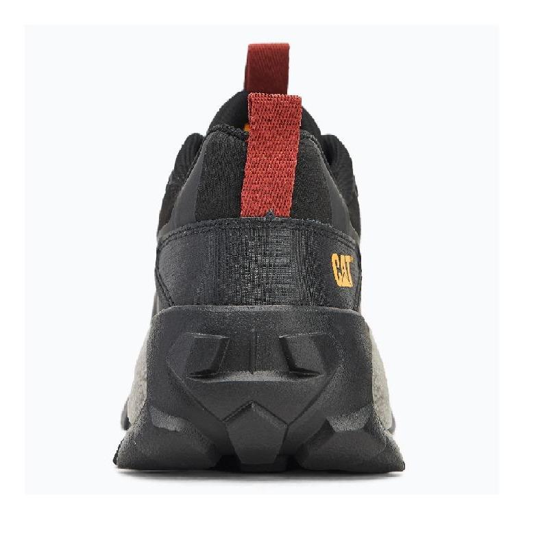 Caterpillar Casual Shoes Intruder Lite Black - Black P111499