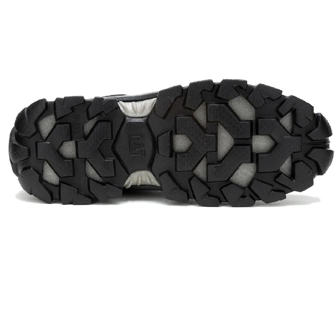 Caterpillar Casual Shoes  Intruder Lighting Mesh WP Black - Black P111445