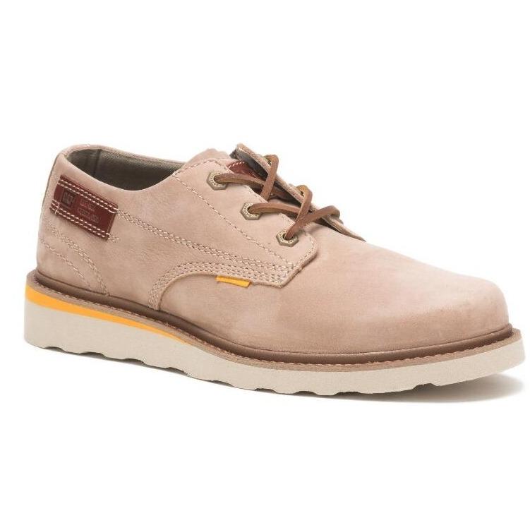 Caterpillar Casual Shoes Jackson Low Coconut P724943