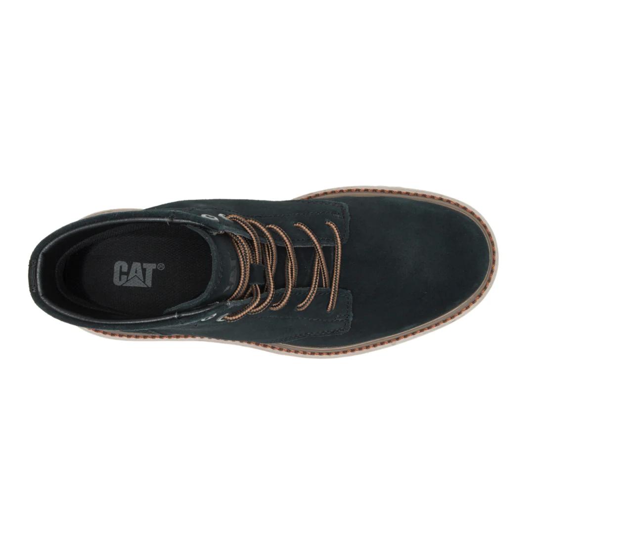 Caterpillar Narrate P725203 Black Mens Boots