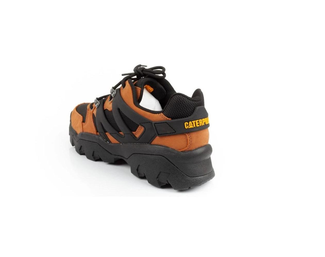 Caterpillar Casual Shoes Reactor Brown Sugar P110581