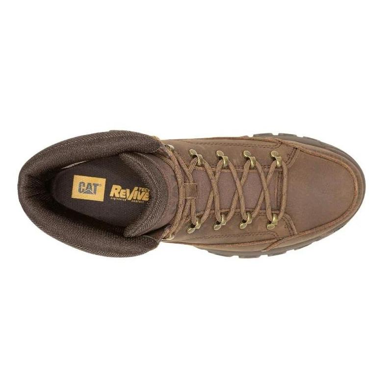 Caterpillar Casual Shoes Threshold Hiker WP Mushroom P725960